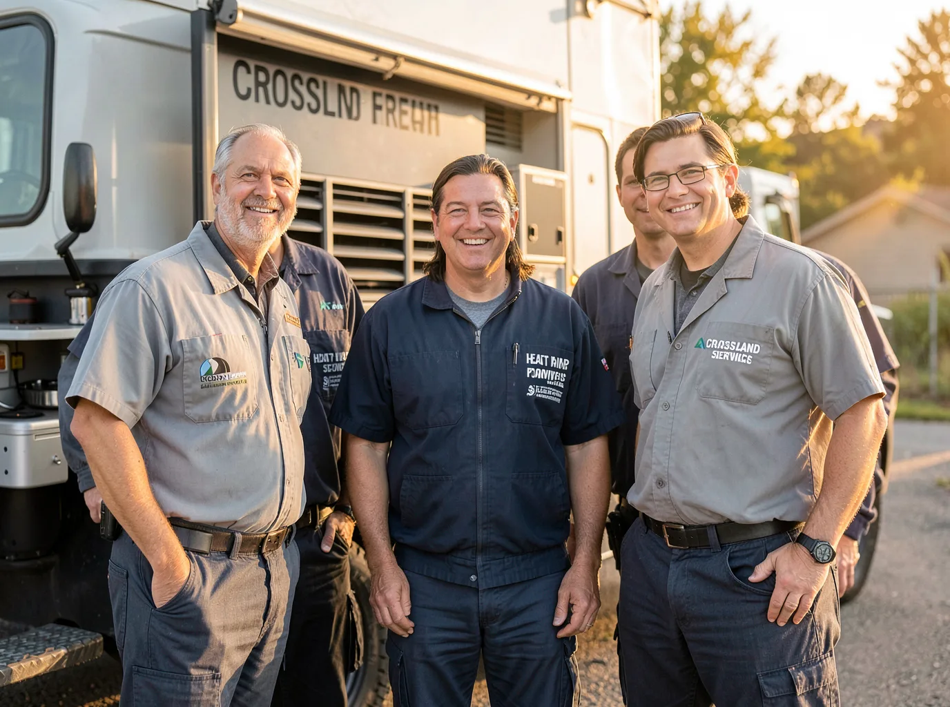 Heat Pump Installation company in Friona, TX