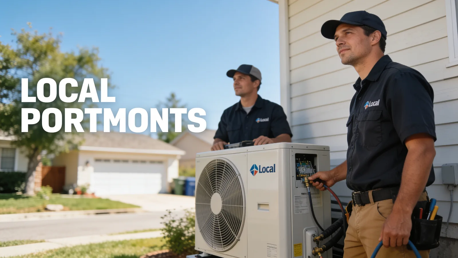 Heat Pump Installation in Friona, TX near me